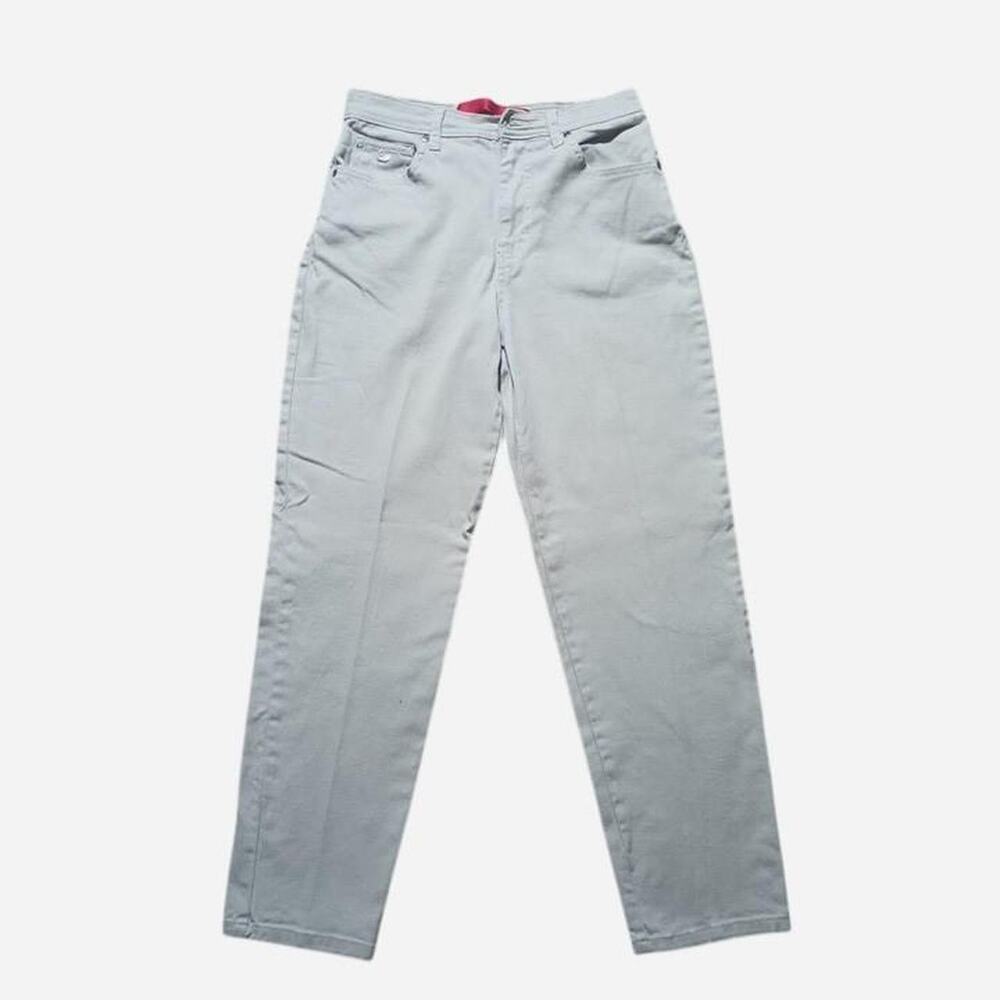 Glory Vanderbilt Tan Denim pants size 6 petite